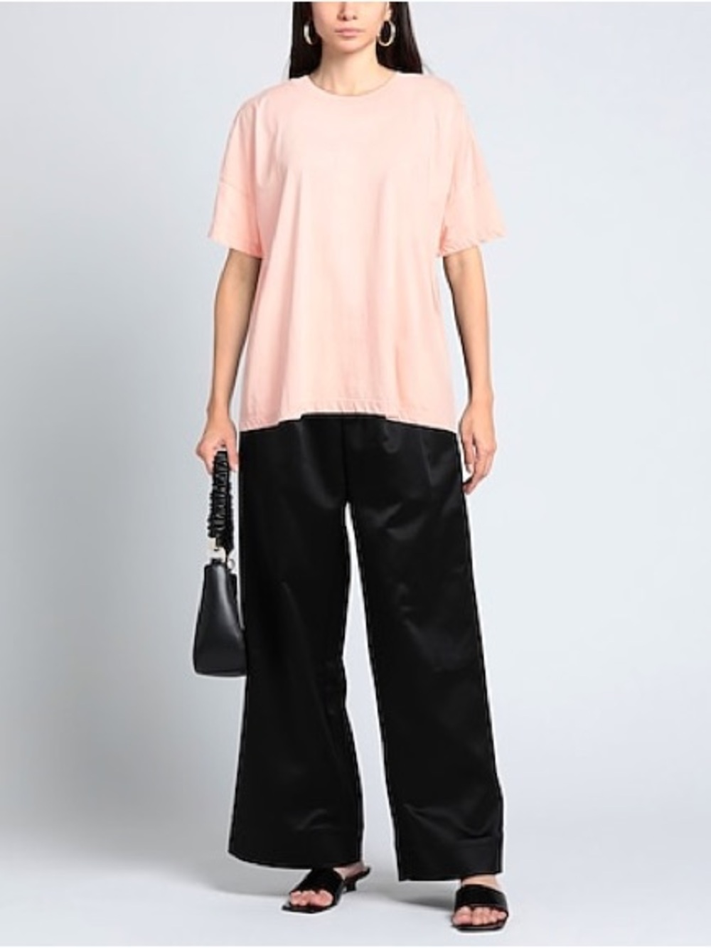 The Upside T Shirt Pink